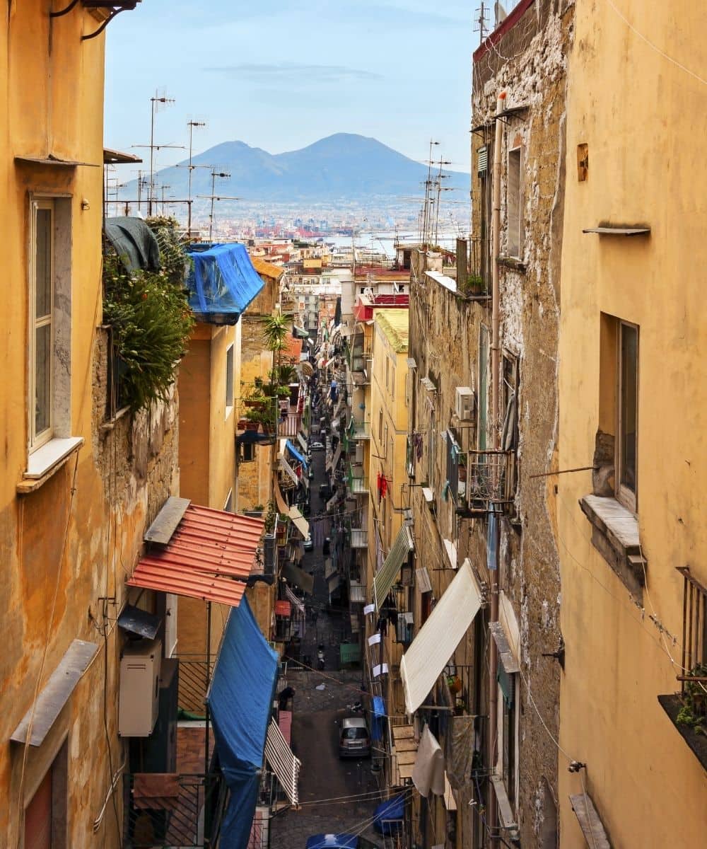vicolo napoli